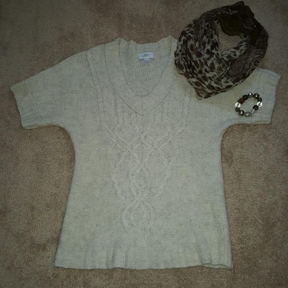 SALE Ann Taylor LOFT sweater